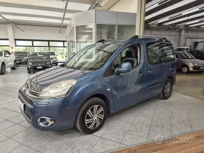 Usata Citroën Berlingo Seduction 92 CV (67 kW) 2013 Grigio Monovolume