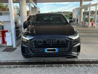 usata Audi Q8 50 3.0 tdi mhev Sport quattro tiptronic