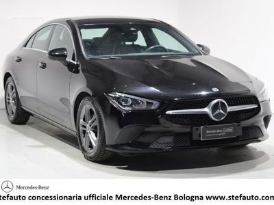 Mercedes CLA180