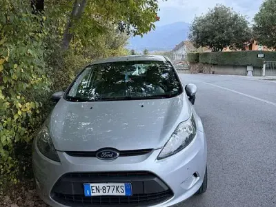 Usata Ford Fiesta