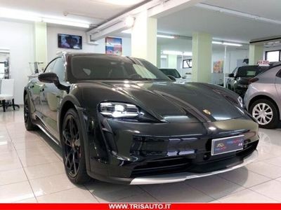 usata Porsche Taycan TaycanCross Turismo 4S SOLO 3000 KM!!!