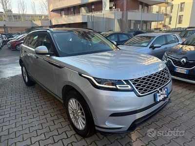 Usata Land Rover Range Rover Velar S 241 CV (177 kW) 2019 Grigio SUV