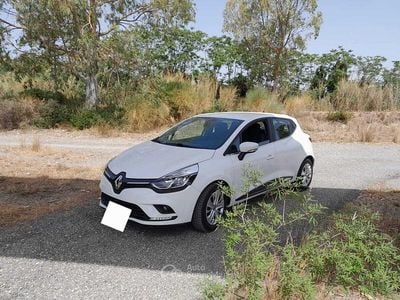 Usata Renault Clio IV 90 CV (66 kW) 2017 Berlina