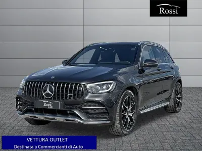 Usata Mercedes GLC43 AMG AMG 2020 SUV