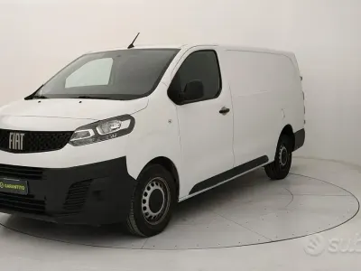 Usata Fiat Scudo S 144 CV (105 kW) 2023 Bianco Furgone