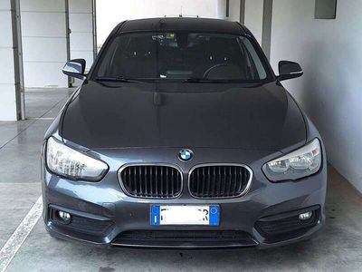 usata BMW 116 116 Serie 1 F/20-21 2015 d 5p eff.dynamics