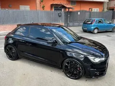 Usata Audi A1 S-Line 185 CV (136 kW) 2011 Utilitaria