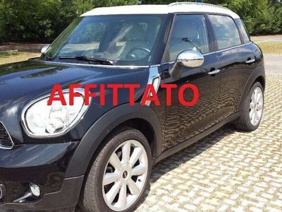 usata Mini Cooper S Countryman automatica