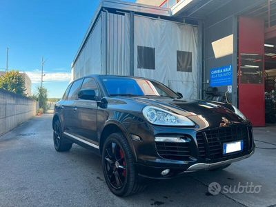 Porsche Cayenne Turbo