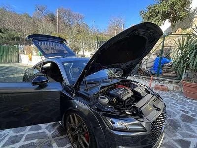 Usata Audi TT S-Line 230 CV (169 kW) 2015 Coupé