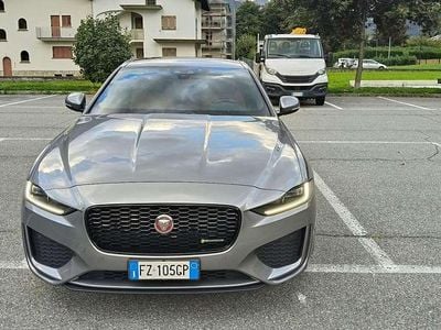 Usata Jaguar XE R-Dynamic 179 CV (131 kW) 2020 Berlina