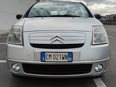 Usata Citroën C2 2004 Grigio Utilitaria