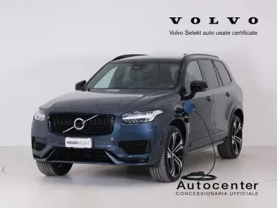 Usata Volvo XC90 Plus 335 CV (246 kW) 2023 Blu SUV