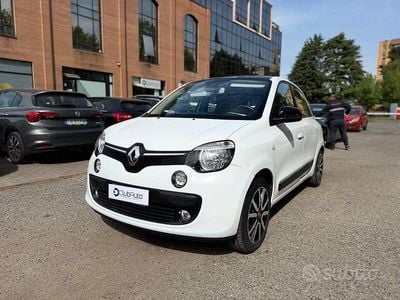 Usata Renault Twingo Intens 90 CV (66 kW) 2015 Bianco Utilitaria