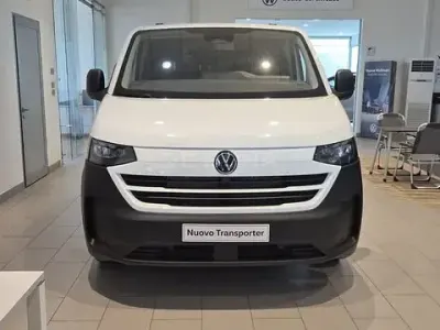 Nuova VW T7 150 CV (110 kW) 2026 Bianco Furgone