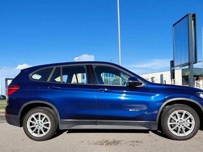 Blu Usata 2016 BMW X1 Advantage SUV | 9800 € (Buon prezzo)
