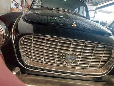Usata Lancia Appia 1950 Nero Berlina