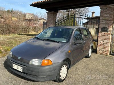 usata Fiat Punto 60 cat 5 porte SX