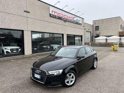 usata Audi A3 1.4 tfsi g-tron Business 110cv IMM. 18/12/