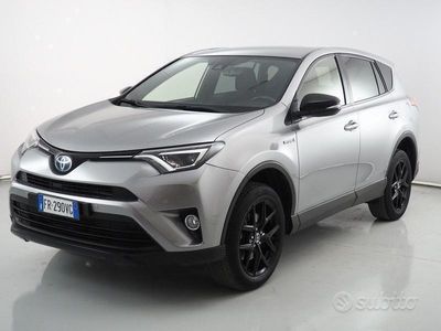 usata Toyota RAV4 Hybrid 