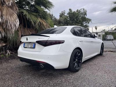 Usata Alfa Romeo Giulia Business 179 CV (131 kW) 2017 Berlina