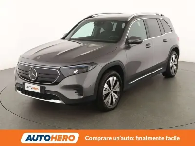 Usata Mercedes EQB250 Progressive 139 kW (190 CV) 2023 Grigio SUV