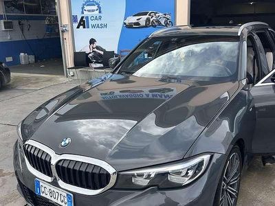 Usata BMW 320 M Sport 190 CV (139 kW) 2020 Station wagon