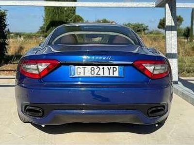 Usata Maserati Granturismo 460 CV (338 kW) 2015 Coupé