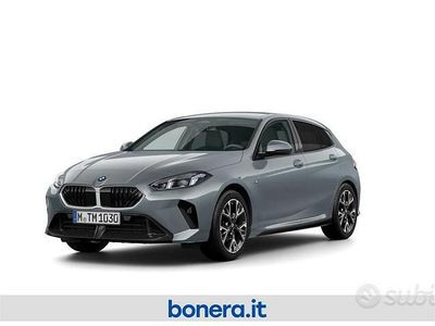 Usata BMW 118 M Sport 2025 Grigio Utilitaria