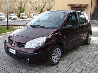 usata Renault Scénic II 1.5 dCi/82CV Confort Authentique