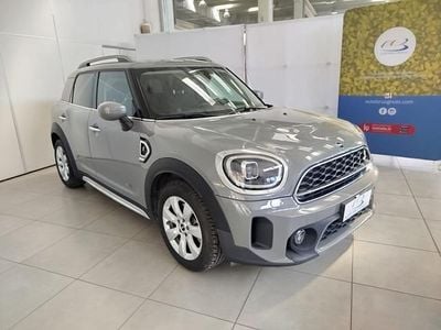 Usata Mini Cooper S Countryman Untamed Edition 192 CV (141 kW) 2022 Grigio SUV