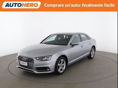 Grigio Usata 2019 Audi A4 Business Berlina | 23.599 € (Buon prezzo)