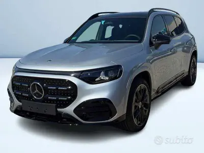 Nuova Mercedes GLB250 AMG line 22 kW (30 CV) 2026 Grigio SUV