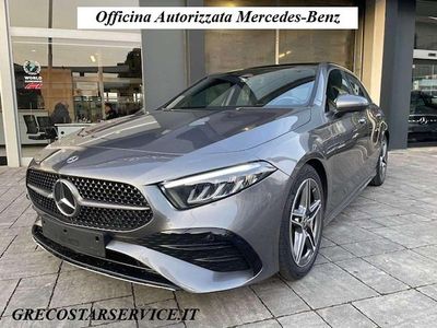 Montagna Usata 2024 Mercedes A200 Advanced Plus Berlina | 35.890 € (Cara)