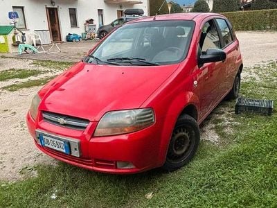 Chevrolet Kalos
