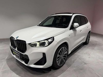 Usata BMW X1 M Sport 204 CV (150 kW) 2023 Bianco SUV