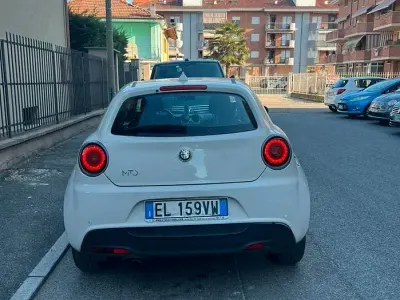 Usata Alfa Romeo MiTo