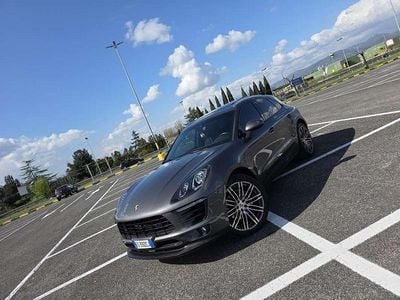 Usata Porsche Macan 258 CV (189 kW) 2017 SUV