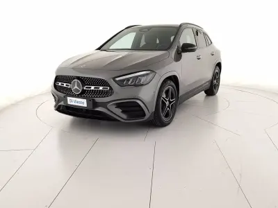 Usata Mercedes GLA200 AMG Line Premium 150 CV (110 kW) 2025 Other SUV