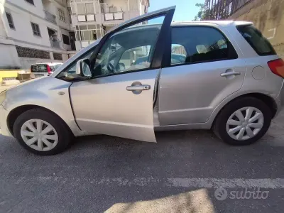Usata Suzuki SX4 107 CV (78 kW) 2007 Station wagon