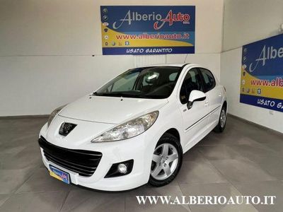 usata Peugeot 207 1.4 HDi 70CV 5p. Millesim 200