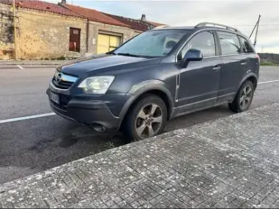 Usata Opel Antara