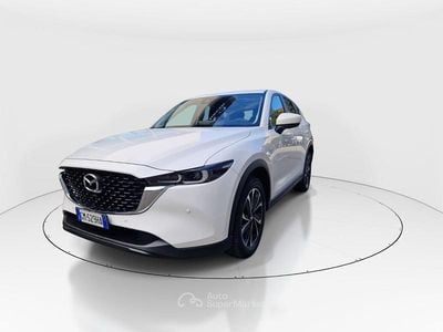 Usata Mazda CX-5 165 CV (121 kW) 2023 Gray SUV