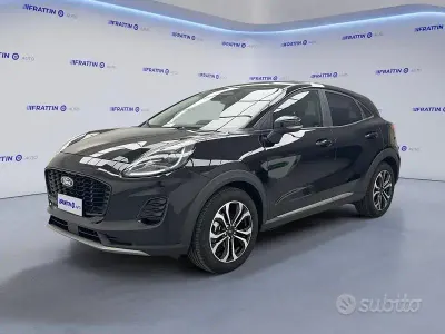 Usata Ford Puma