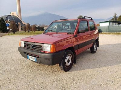 Usata Fiat Panda 4x4 54 CV (39 kW) 2001 Utilitaria