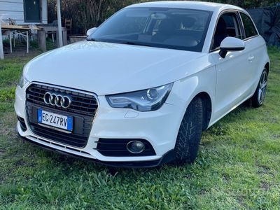 usata Audi A1 A1 1.6 TDI 105 CV Ambition