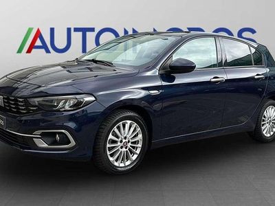 Usata Fiat Tipo Life 101 CV (74 kW) 2021 Azzurro Berlina