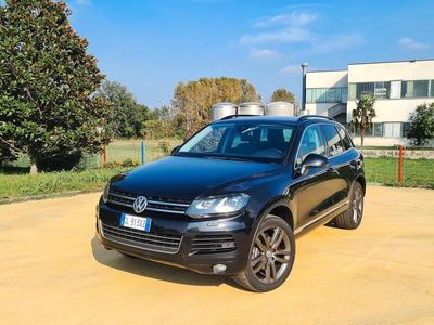 usata VW Touareg Touareg3.0 V6 tdi Executive 245cv tiptronic