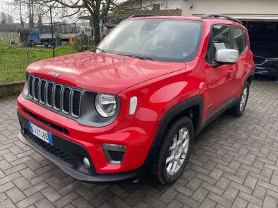 Usata Jeep Renegade Limited 131 CV (96 kW) 2022 SUV