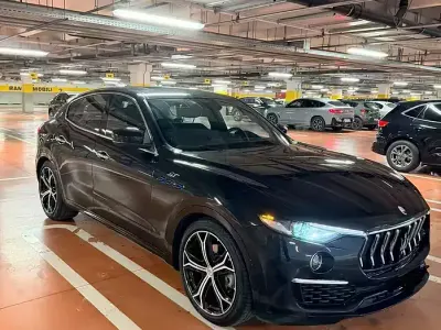 Usata Maserati Levante GT 330 CV (242 kW) 2022 SUV